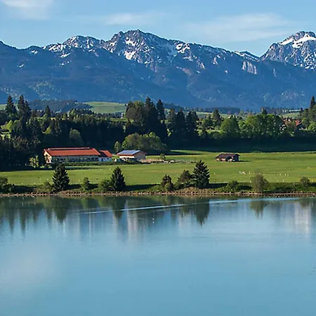 Apartment Alpenlodge Allgaeu - Gaissstein