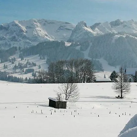 Apartment Alpenlodge Allgaeu - Gaissstein *
