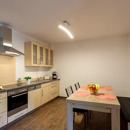 Apartment Alpenlodge Allgaeu - Gaissstein